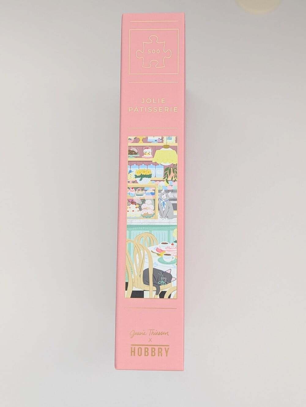 NEW IN BOX Hobbry "Pretty Patisserie" 500-Piece Puzzle - Picture 4 of 8